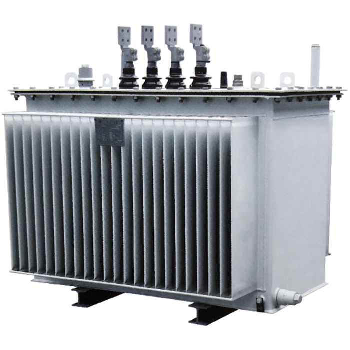 S(B)H15-M、S(B)H21-M、S(B)H25-M密封式非晶合金電力變壓器